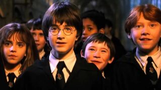 harry potter serie tv reboot ufficiale max