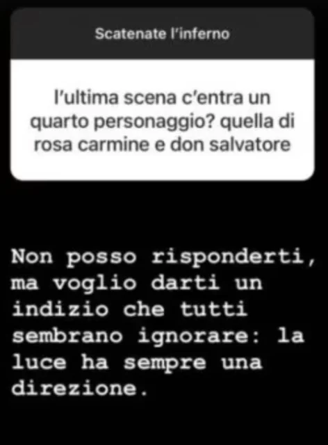 indizio mare fuori 3 regista