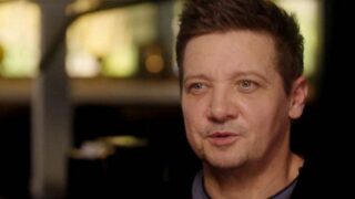 jeremy renner prima intervista dopo incidente