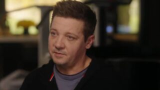 jeremy renner prima intervista dopo incidente dove vederla in streaming