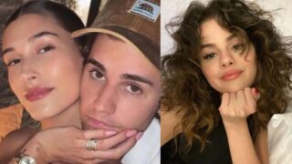 justin bieber chiesto selena gomez aiutare hailey bieber