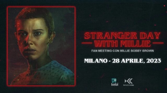 millie bobby brown milano biglietto prezzo