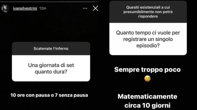 quanto dura giornata set mare fuori regista