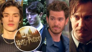 serie TV remake Harry Potter fancasting attori