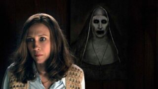 the conjuring serie tv uscita max