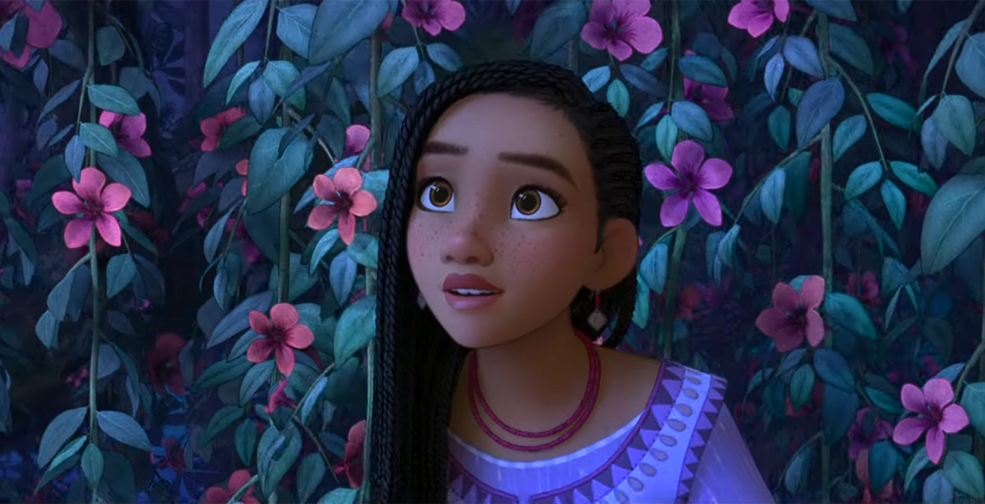 Wish trailer e video del nuovo film Disney Animation