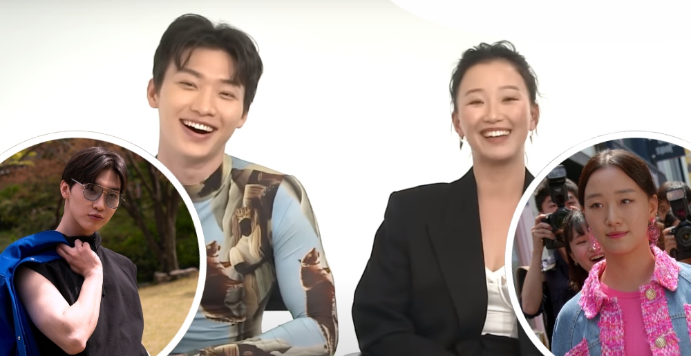 Gia Kim e Sang Heon Lee di XO Kitty sono fratelli