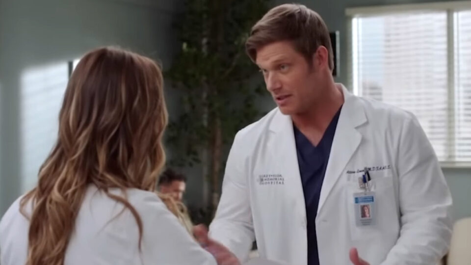Grey's Anatomy 19x18 anticipazioni sul diciottesimo episodio
