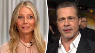 Gwyneth Paltrow ricordato relazione Brad Pitt