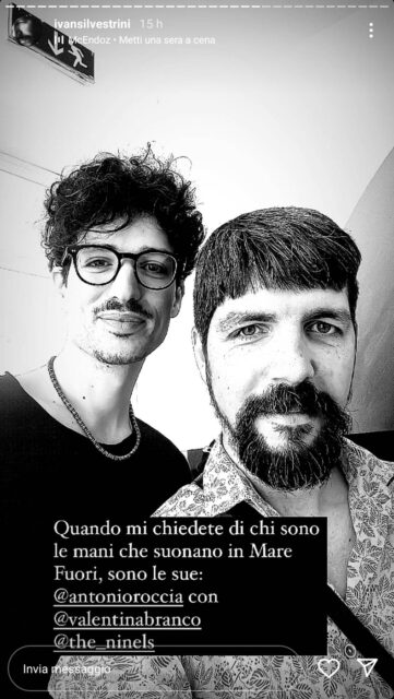 Ivan Silvestrini Instagram