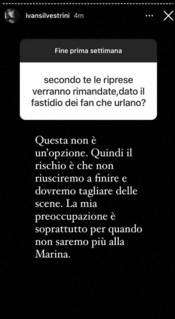 Ivan Silvestrini Instagram