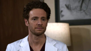 Nick Gehlfuss lascia Chicago Med dopo 8 stagioni