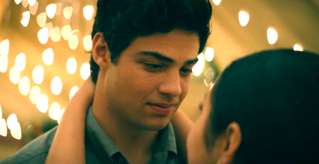 Noah Centineo compare come Peter Kavinsky in XO, Kitty?