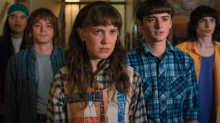 Stranger Things 5 sciopero