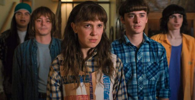 Stranger Things 5 sciopero