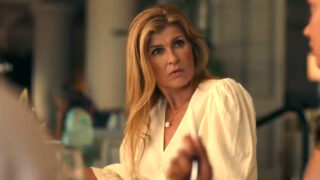 connie britton non tornerà the white lotus 3