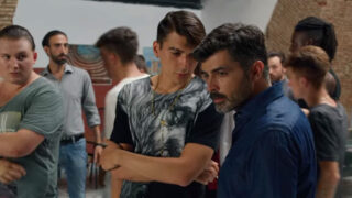 fan Mare Fuori 4 leggono labiale video set