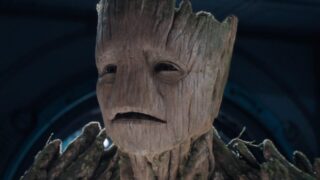 groot finale guardiani della galassia 3 parla