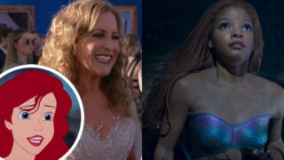 jodi benson cameo la sirenetta voce ariel