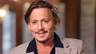 johnny depp record dior contratto