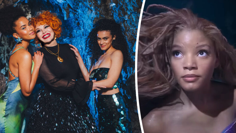 La Yana C, Sara Labidi e Simona Patitucci al doppiaggio