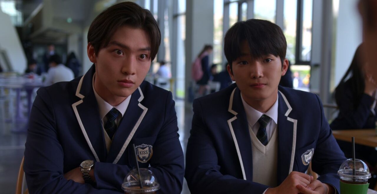 MIN HO attore Xo Kitty: nome, età, altezza e Instagram