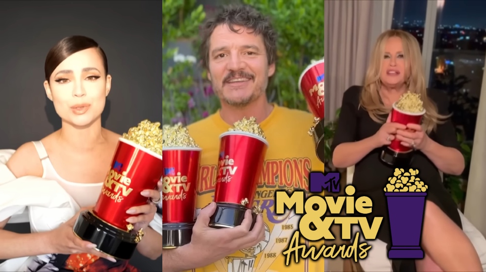 Tutti i vincitori degli MTV Movie & TV Awards 2023
