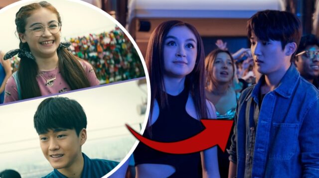 Perché Dae di XO Kitty ha subito un recast dopo i film