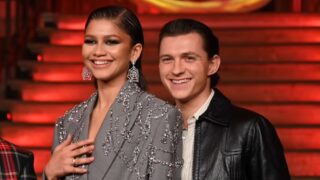 tom holland zendaya gita in barca venezia