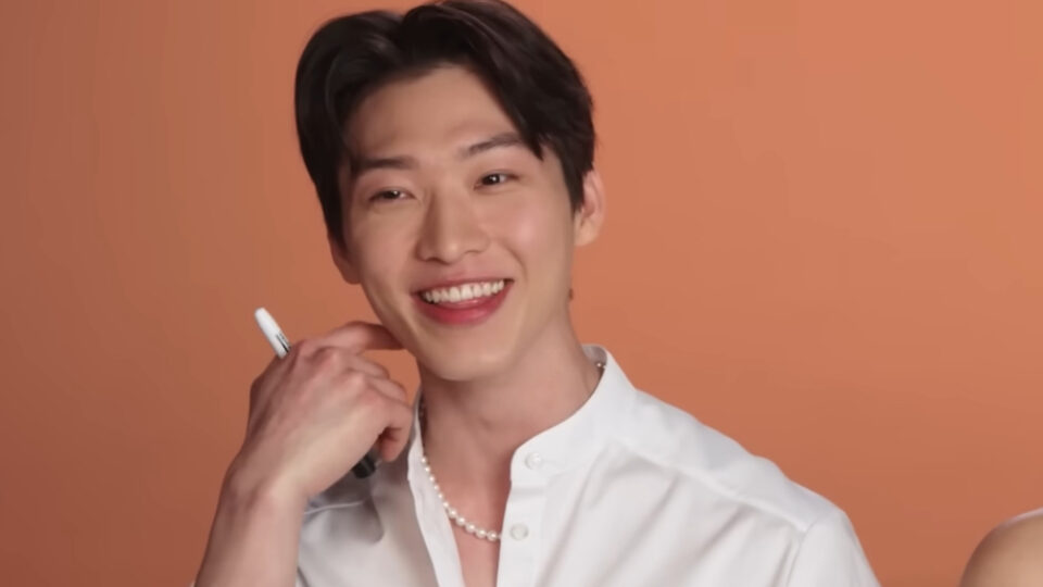 Sang Heon Lee: 5 curiosità sull'attore di XO Kitty