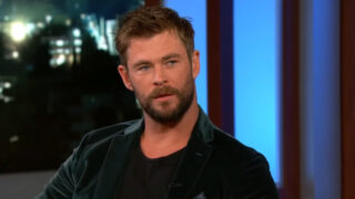 Chris Hemsworth torna parlare anno di pausa