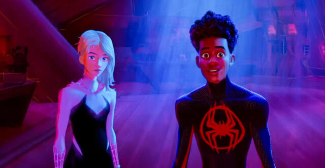 Come finisce Spider-Man Across the Spider-Verse gwen spiegazione