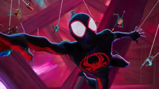 Come finisce Spider-Man Across the Spider-Verse spiegazione finale