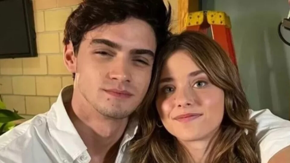 È colpa mia Gabriel Guevara parla