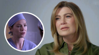 Ellen Pompeo contro battuta Prendi me, scegli me