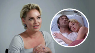 Grey's Anatomy Katherine Heigl morte Denny