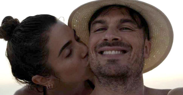 Ian Somerhalder Nikki Reed genitori seconda volta