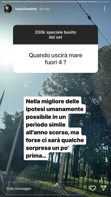 Ivan Silvestrini Instagram