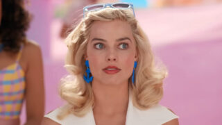 Margot Robbie ha spinto avere Barbie Girl film