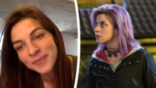 Natalia Tena vuole ruolo serie TV Harry Potter