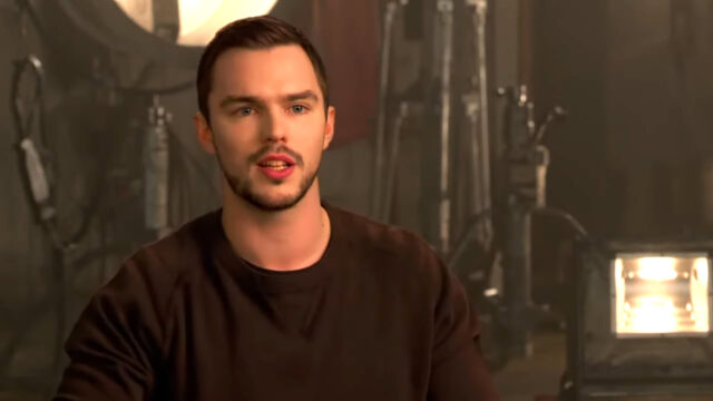 Nicholas Hoult