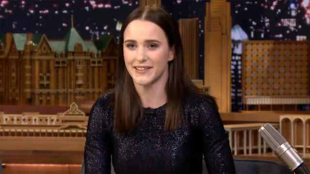 Rachel Brosnahan