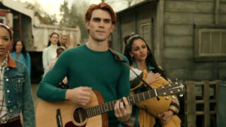 Riverdale 7 episodio musical canzoni originali