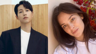 Song Joong Ki Katy Saunders genitori