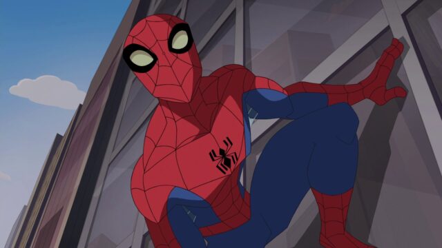 Spectacular Spider-Man