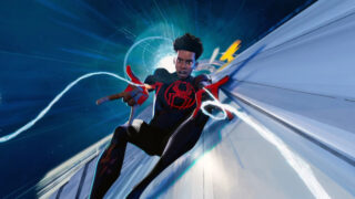 Spider-Man Beyond the Spider-Verse