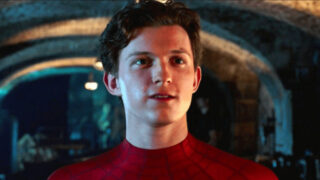 Tom Holland futuro peter parker