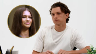 Tom Holland ha fatto colpo su Zendaya aggiustandole porta