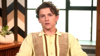 Tom Holland si prende anno pausa recitazione