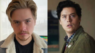 dyaln sprouse cole fin riprese riverdale